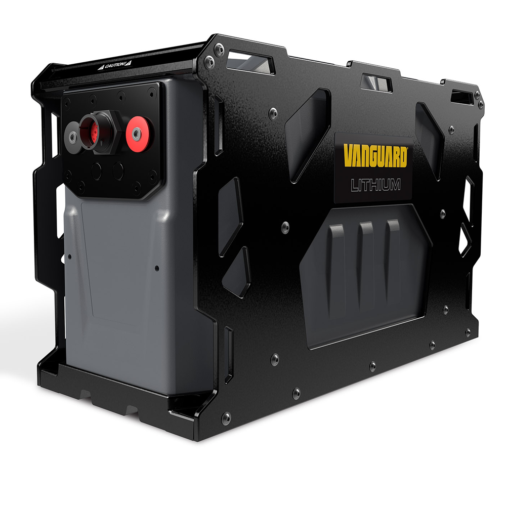 5kWh Battery Pack | Vanguard® Commercial Power